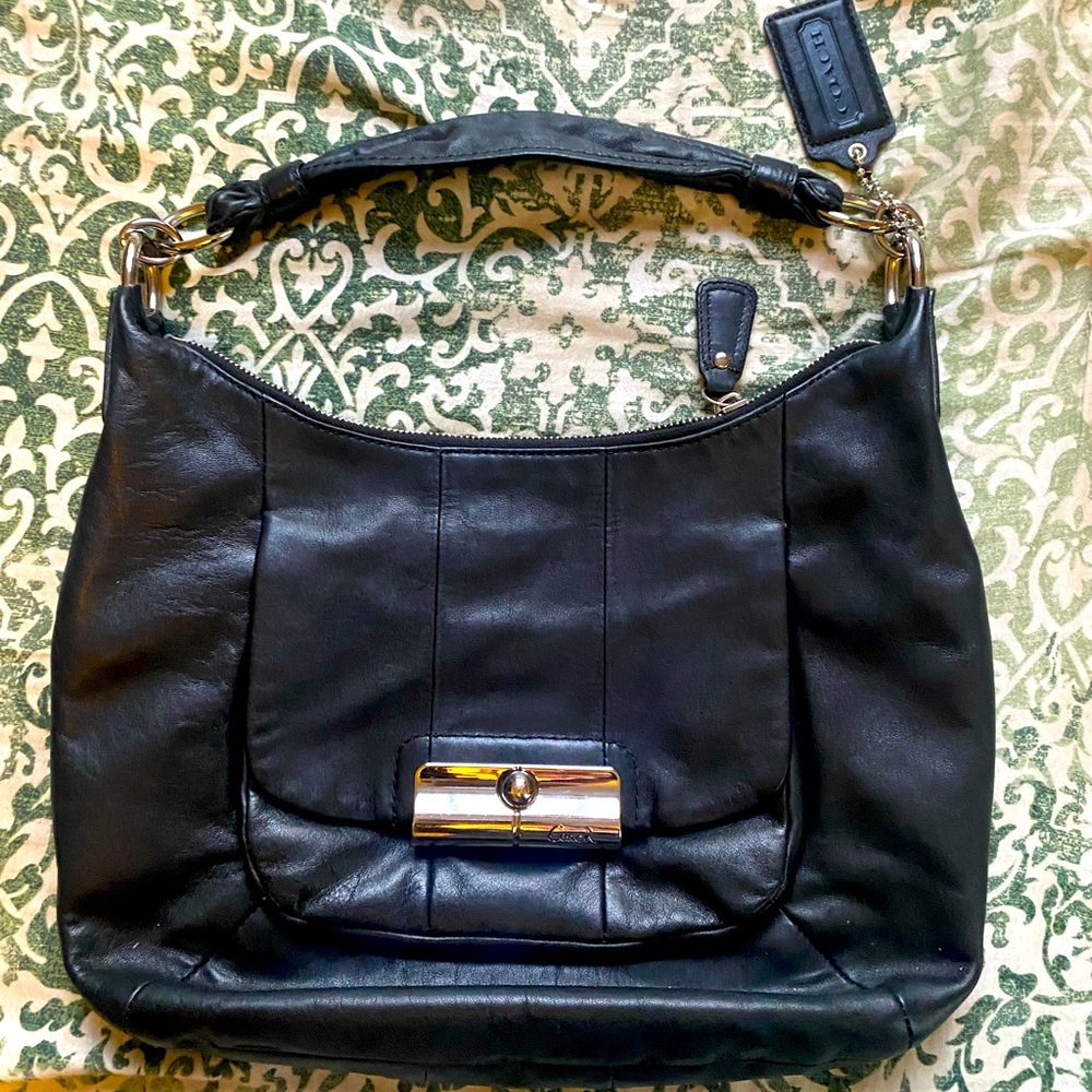 Vintage Coach Kristin Shoulder Bag
